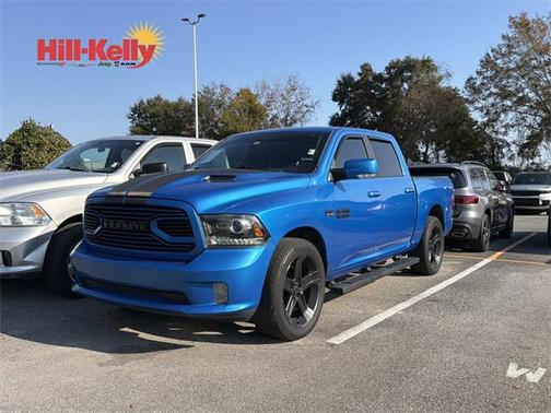 2018 RAM 1500 Sport