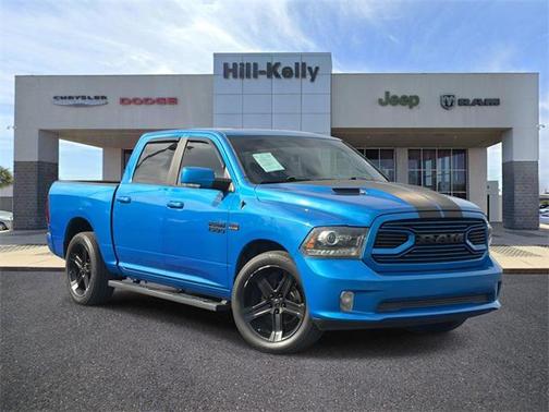 2018 RAM 1500 Sport