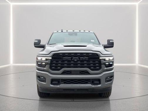 Ceramic Gray Clearcoat 2026 RAM 2500 Limited Crew Cab 4x4 6'4' Box