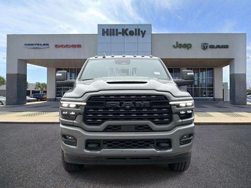 Ceramic Gray Clearcoat 2026 RAM 2500 Limited Crew Cab 4x4 6'4' Box