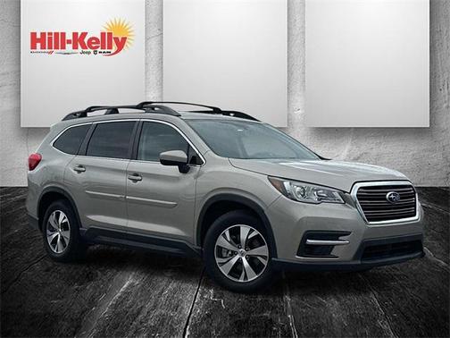 2020 Subaru Ascent Premium 8-Passenger