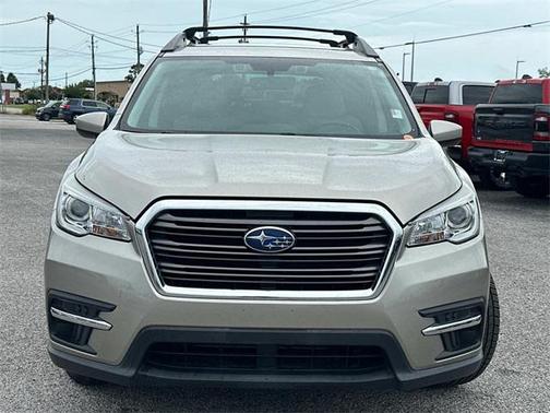 2020 Subaru Ascent Premium 8-Passenger