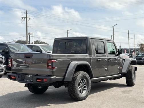 2026 Jeep Gladiator Mojave 4x4