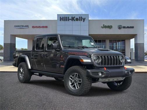 2026 Jeep Gladiator Mojave 4x4