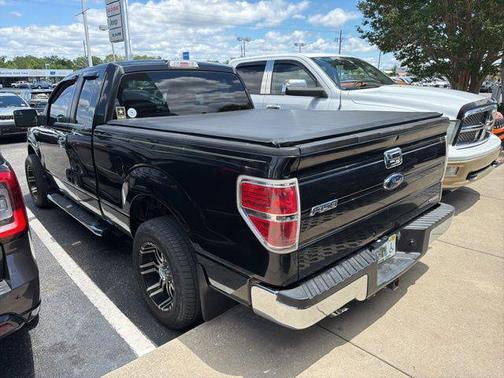 Tuxedo Black Metallic 2013 Ford F-150 XL