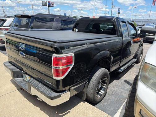 Tuxedo Black Metallic 2013 Ford F-150 XL