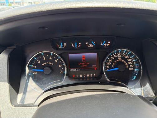 Tuxedo Black Metallic 2013 Ford F-150 XL