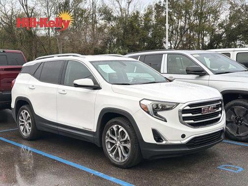 2019 GMC Terrain SLT