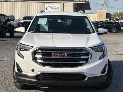 2019 GMC Terrain SLT