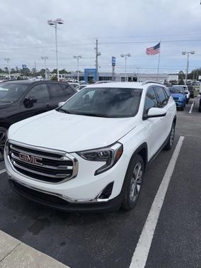 2019 GMC Terrain SLT