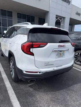 2019 GMC Terrain SLT