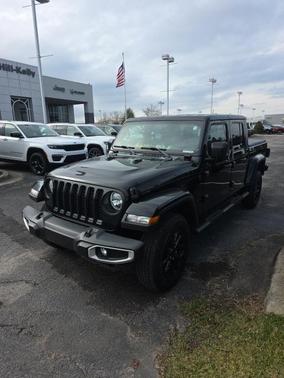 2023 Jeep Gladiator Sport S