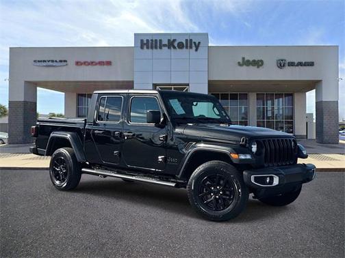 2023 Jeep Gladiator Sport S