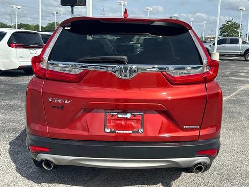 2019 Honda CR-V Touring