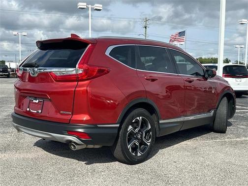 2019 Honda CR-V Touring