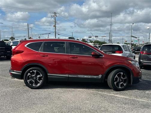 2019 Honda CR-V Touring