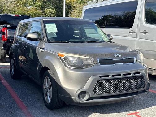 2015 Kia Soul Base