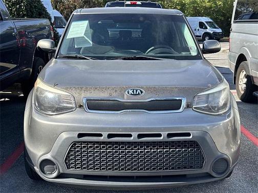 2015 Kia Soul Base