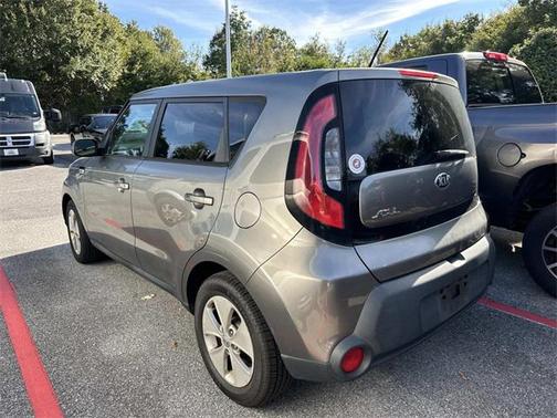 2015 Kia Soul Base