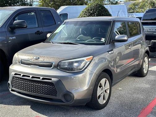 2015 Kia Soul Base