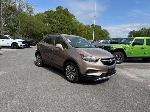 2018 Buick Encore Preferred