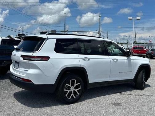 2024 Jeep Grand Cherokee L Limited