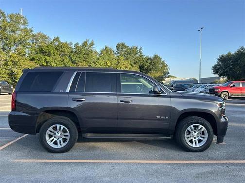2016 Chevrolet Tahoe LS