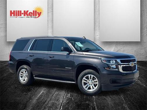 2016 Chevrolet Tahoe LS