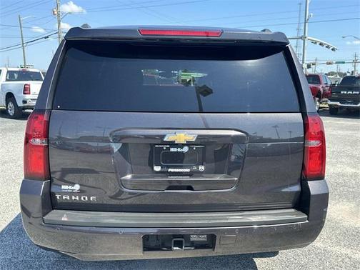 2016 Chevrolet Tahoe LS