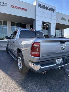 2024 RAM 1500 Big Horn/Lone Star