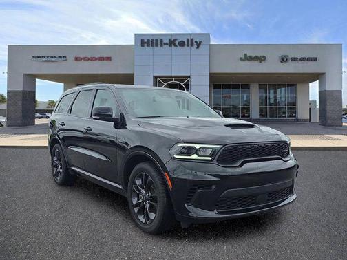 Black Clearcoat 2024 Dodge Durango R/T Premium AWD