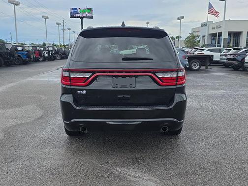 Black Clearcoat 2024 Dodge Durango R/T Premium AWD