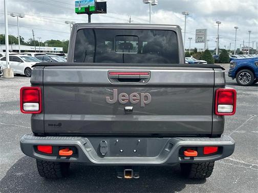 2022 Jeep Gladiator Mojave 4x4