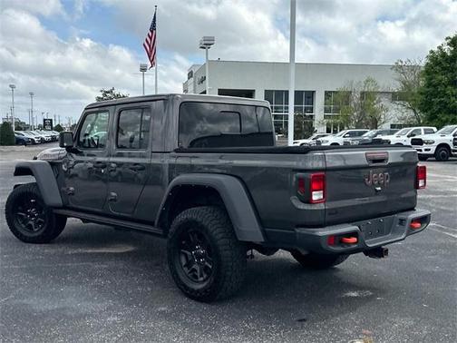 2022 Jeep Gladiator Mojave 4x4