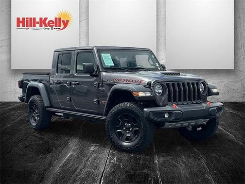 2022 Jeep Gladiator Mojave 4x4