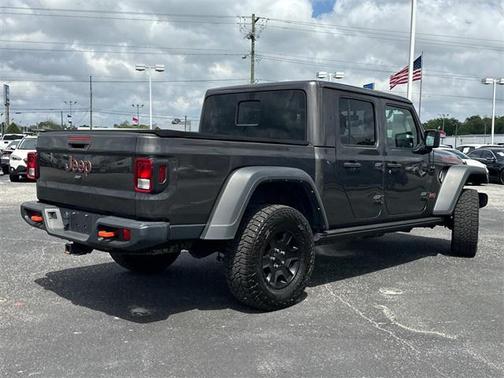 2022 Jeep Gladiator Mojave 4x4