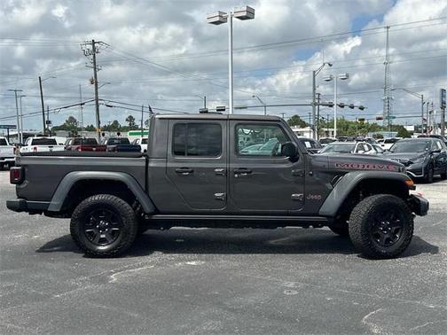 2022 Jeep Gladiator Mojave 4x4