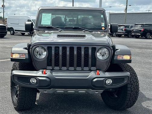 2022 Jeep Gladiator Mojave 4x4