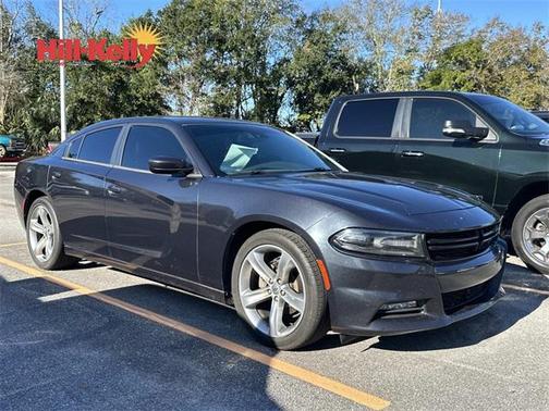 2017 Dodge Charger SXT