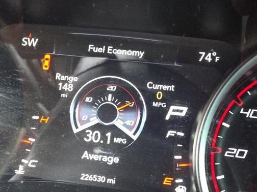 2017 Dodge Charger SXT