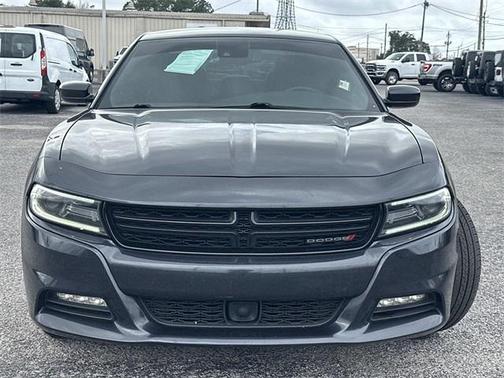 2017 Dodge Charger SXT