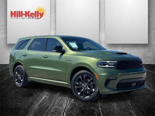 2021 Dodge Durango R/T RWD