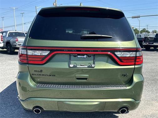 2021 Dodge Durango R/T RWD