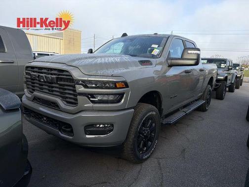 2026 RAM 2500 Big Horn Crew Cab 4x4 6'4' Box