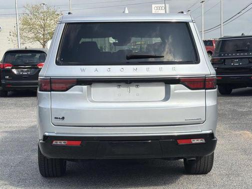 Silver Zynith 2023 Jeep Wagoneer L Series III 4x2