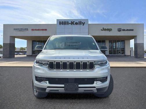 Silver Zynith 2023 Jeep Wagoneer L Series III 4x2