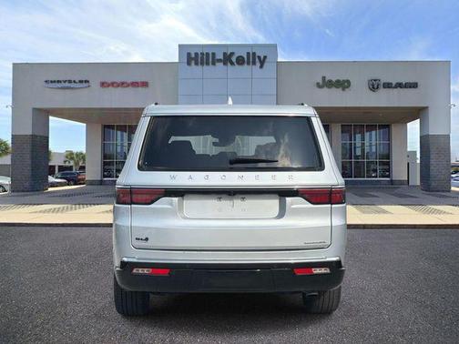 Silver Zynith 2023 Jeep Wagoneer L Series III 4x2