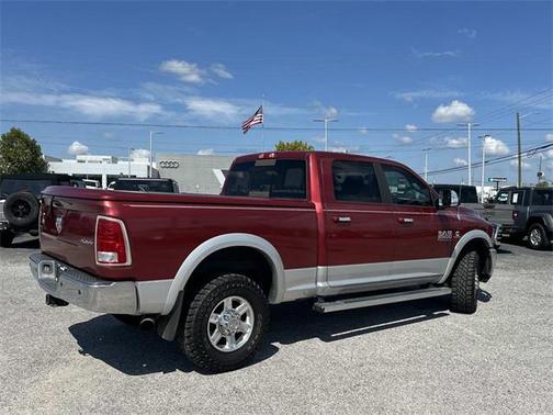2013 RAM 2500 Laramie