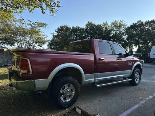 2013 RAM 2500 Laramie