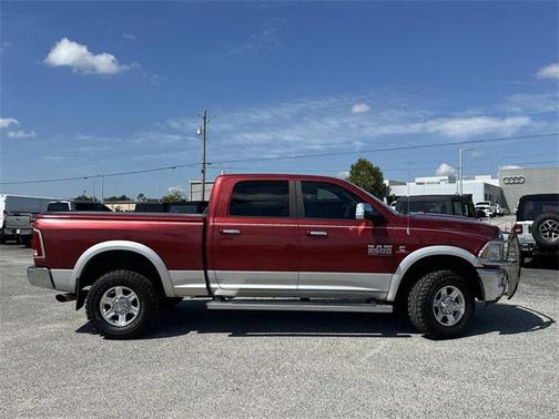 2013 RAM 2500 Laramie